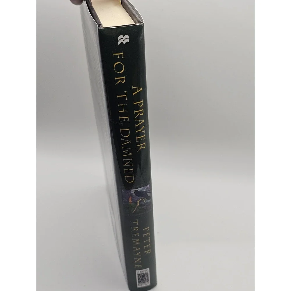 A Prayer for the Damned: A Mystery of Ancient Ireland (Mysteries of Ancie - GOOD